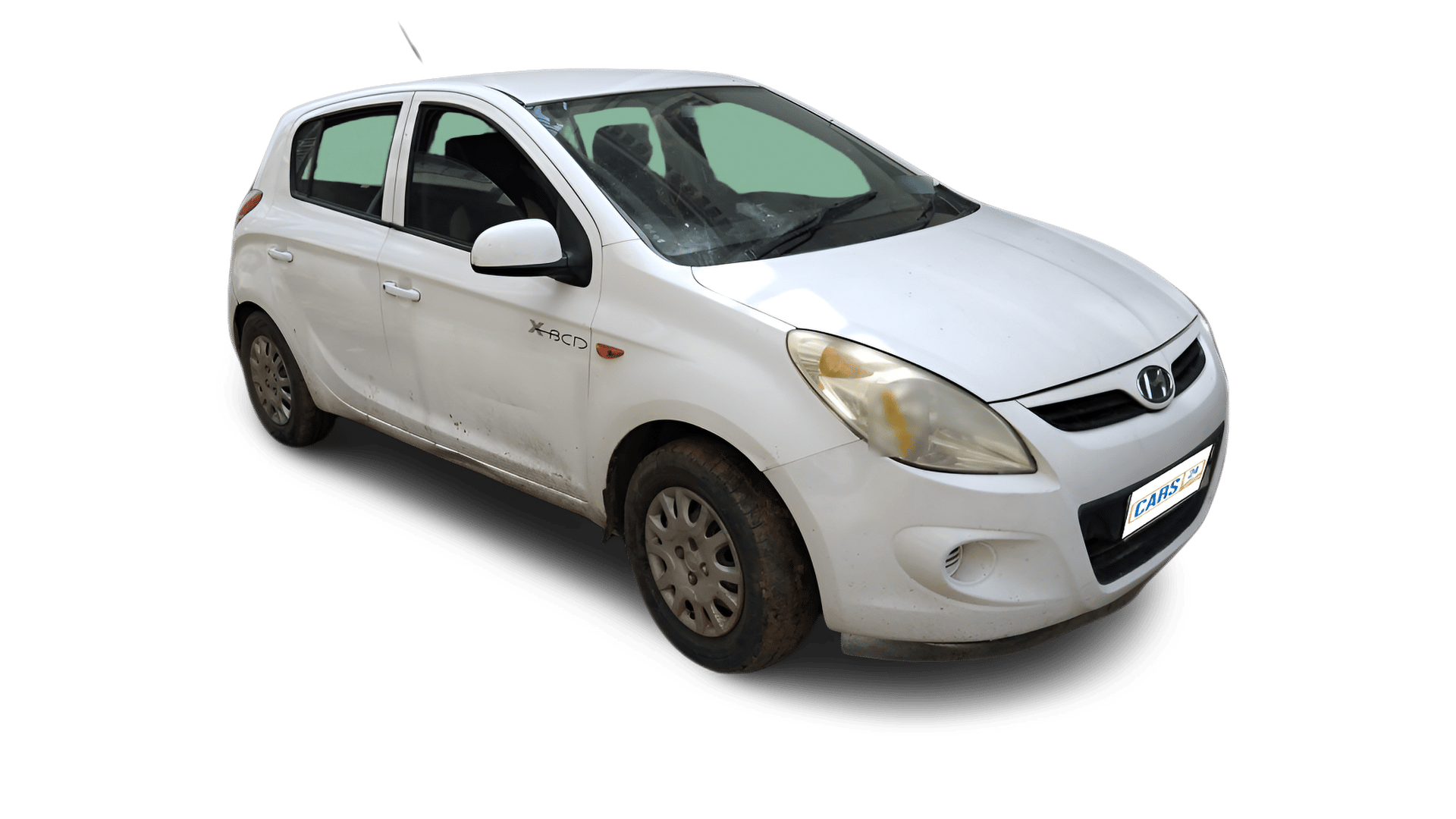 2010 Hyundai i20 - Hatchback - Petrol - Manual - ₹1.20 lakh